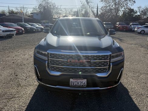 Used 2020 GMC Acadia Denali w/ Technology Package image 2