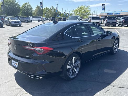 Used 2023 Acura TLX SH-AWD w/ Advance Package image 6