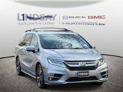 Used 2019 Honda Odyssey Elite