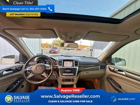 Used 2013 Mercedes-Benz ML 350 4dr Sport image 12