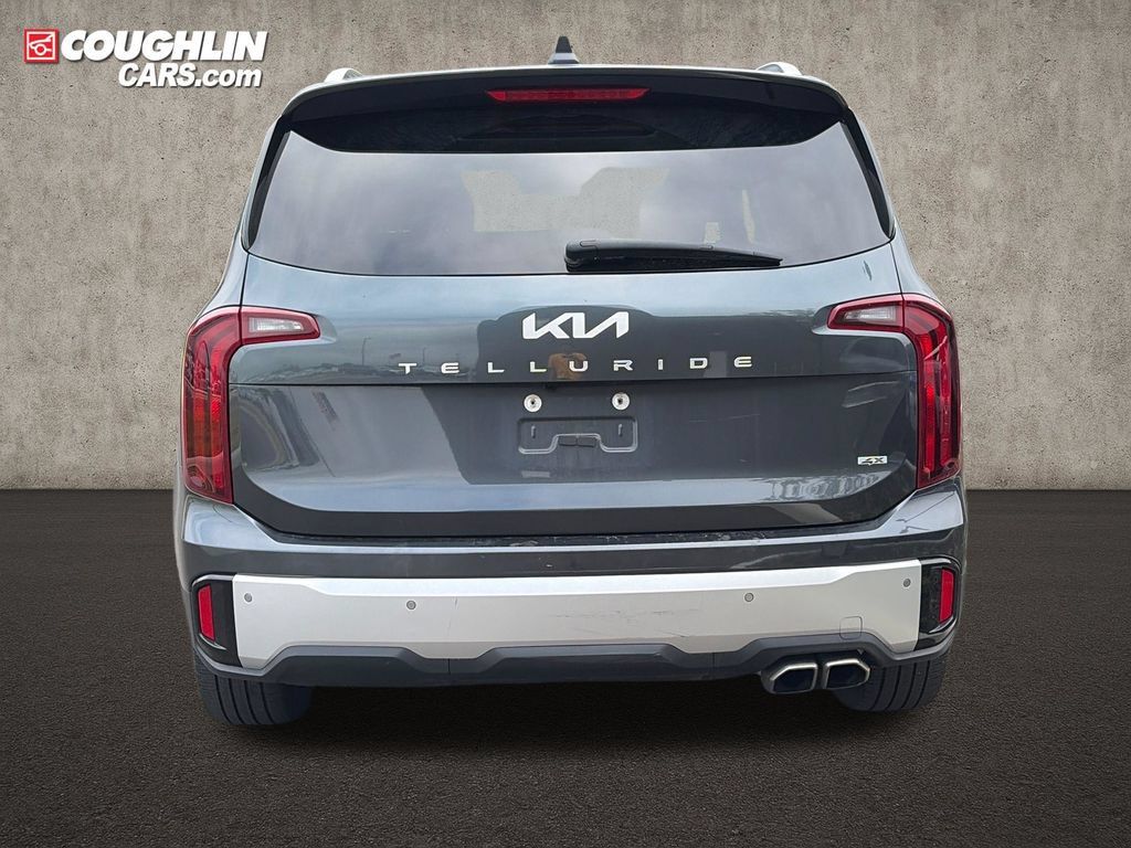 Used 2024 Kia Telluride S w/ S Sunroof Package AWD/4WD image 6