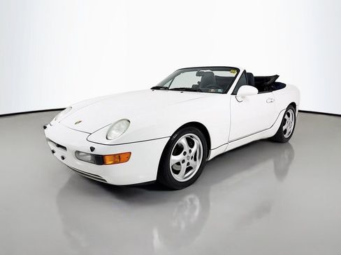 Used 1992 Porsche 968 Cabriolet RWD image 1