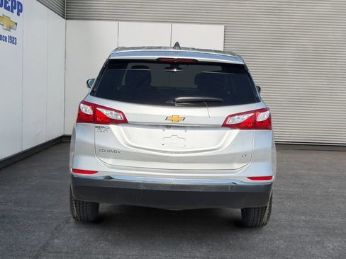 Used 2021 Chevrolet Equinox LT AWD/4WD image 4