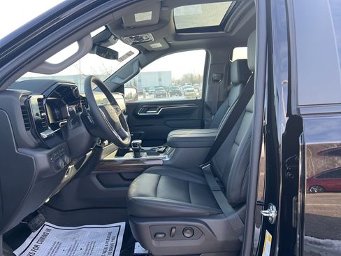 New 2026 Chevrolet Silverado 1500 LT Trail Boss w/ Safety Package image 31