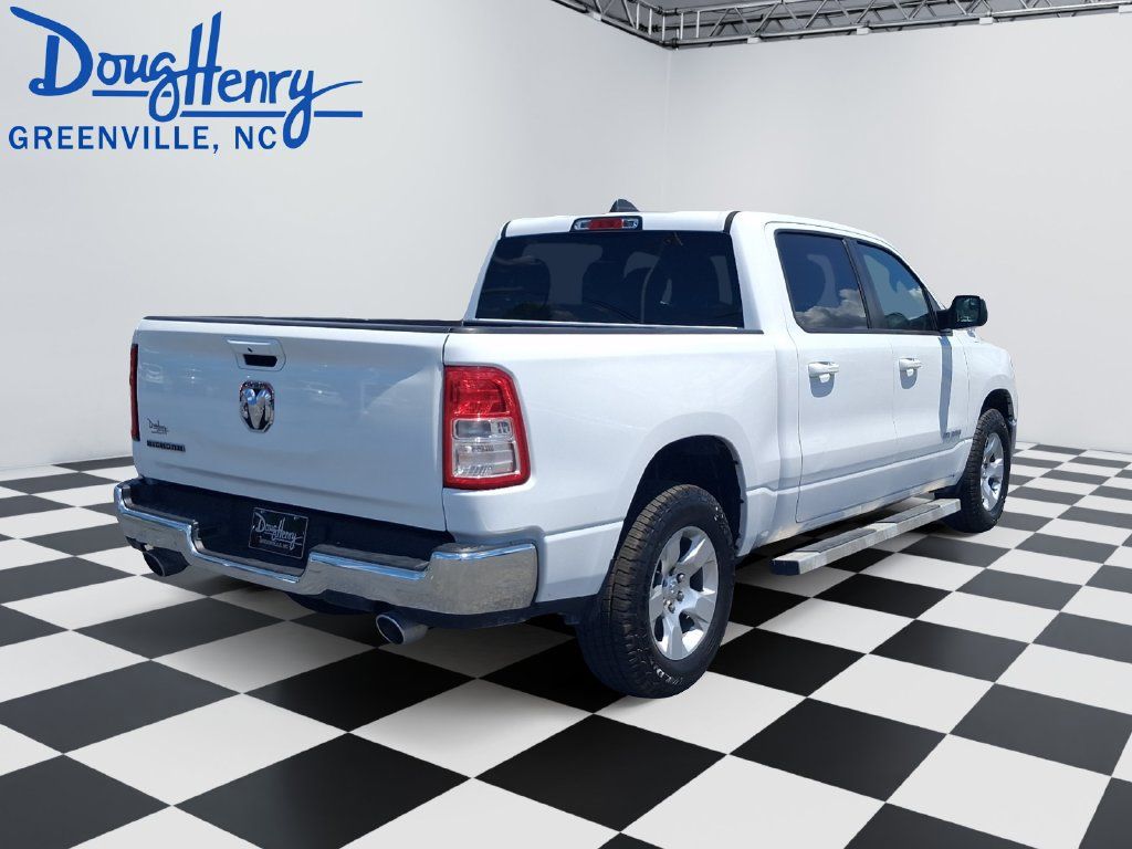 Used 2021 RAM 1500 Big Horn RWD image 5