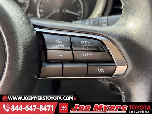 Used 2025 MAZDA CX-30 AWD 2.5 S w/ Preferred Package image 23