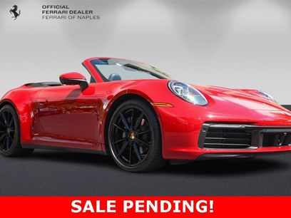 Used 2020 Porsche 911 Carrera