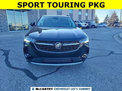Used 2023 Buick Envision Preferred w/ Sport Touring Package image 2