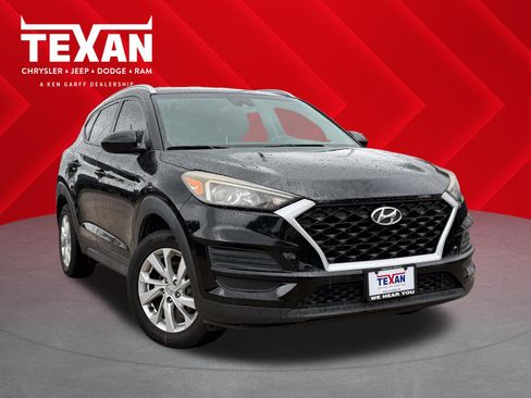 Used 2020 Hyundai Tucson Value FWD image 1