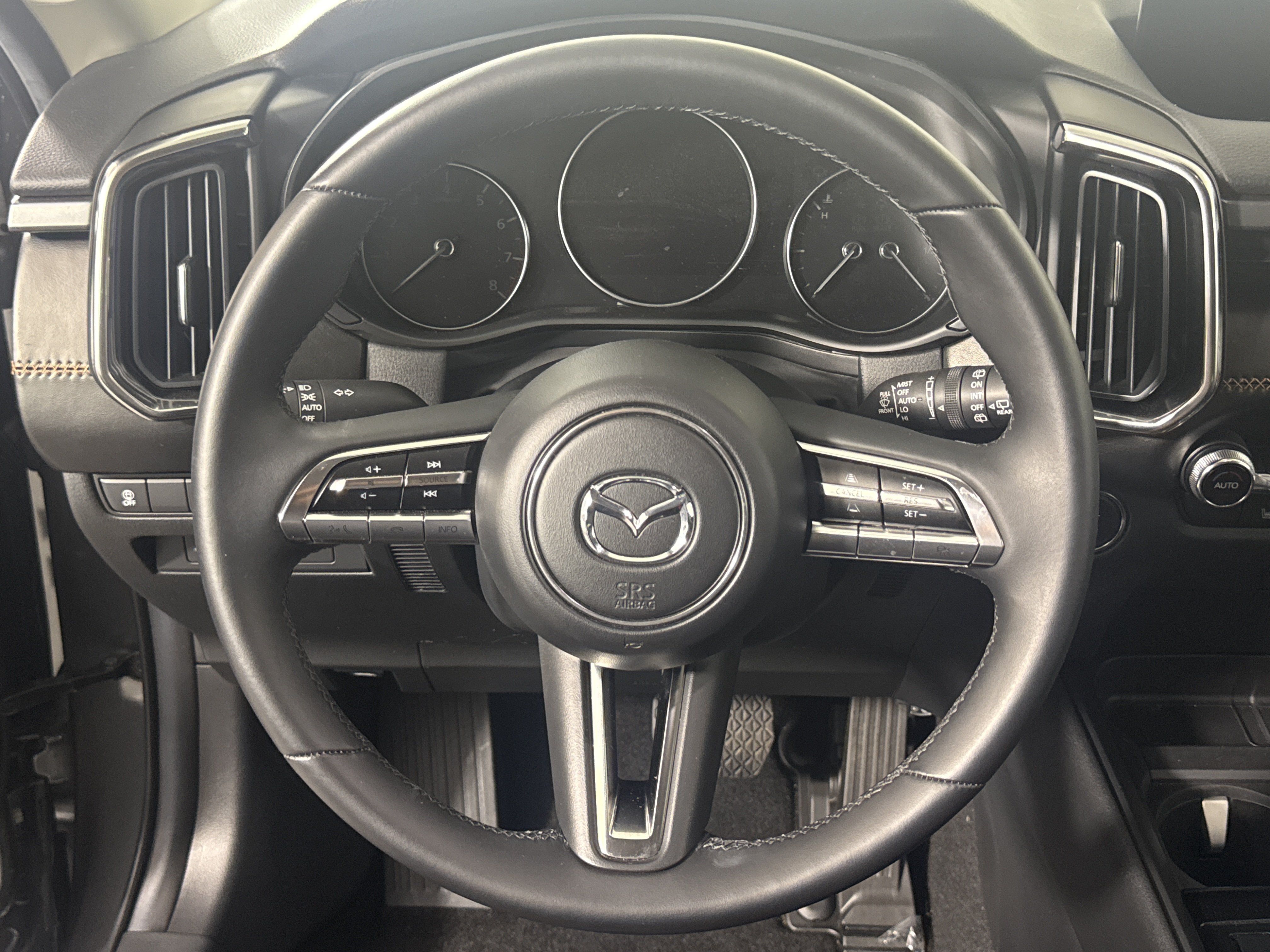 Certified 2025 MAZDA CX-50 AWD 2.5 S w/ Cargo Package image 15