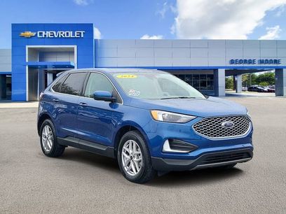 Used 2024 Ford Edge SEL