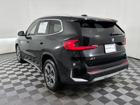 Used 2025 BMW X1 xDrive28i AWD/4WD image 4