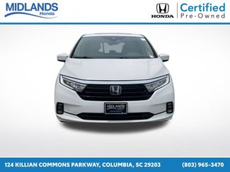 Certified 2024 Honda Odyssey Touring video 2