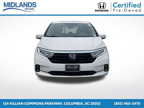 Certified 2024 Honda Odyssey Touring image 2