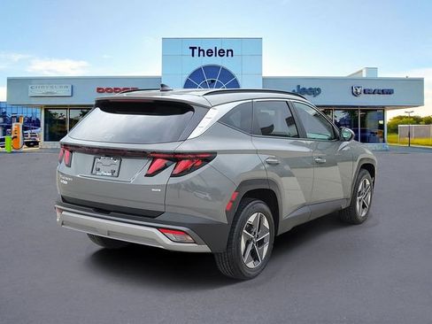 Used 2025 Hyundai Tucson SEL AWD/4WD image 5
