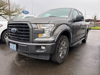 Used 2017 Ford F150 XLT w/ Equipment Group 302A Luxury