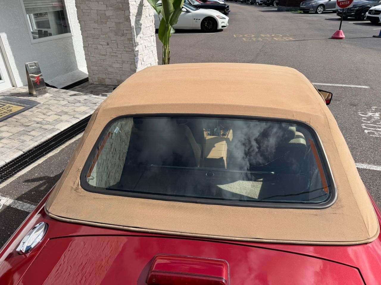 Used 1993 Jaguar XJS 4.0 Convertible RWD image 25