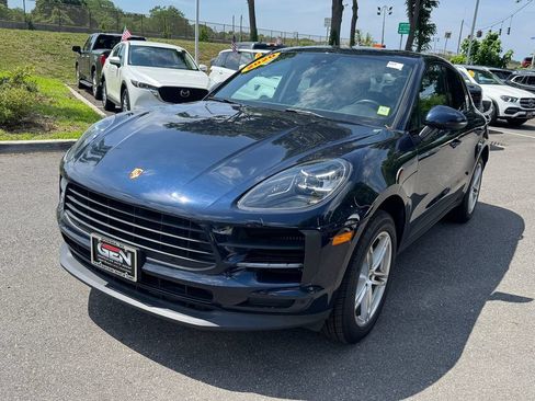 Used 2020 Porsche Macan S AWD/4WD image 6