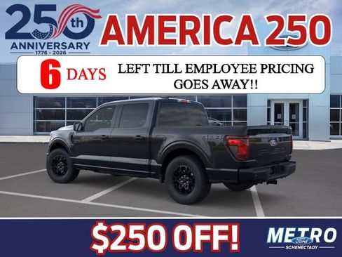 New 2026 Ford F150 STX AWD/4WD image 5