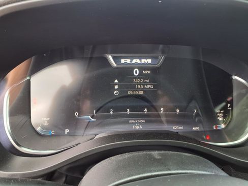 Used 2025 RAM 1500 Big Horn image 9