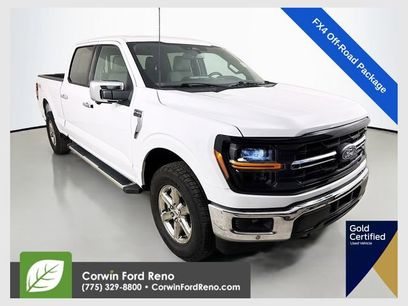 Used 2024 Ford F150 XLT w/ Equipment Group 302A MID