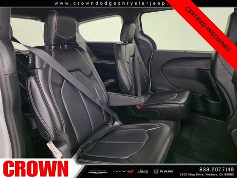 Certified 2026 Chrysler Pacifica Select FWD image 11