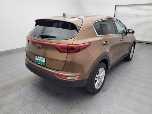 Used 2017 Kia Sportage LX AWD/4WD image 9
