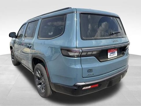 New 2026 Jeep Grand Wagoneer Limited w/ Premium Group II AWD/4WD image 4