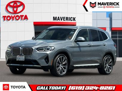 Used 2023 BMW X3 sDrive30i w/ Convenience Package