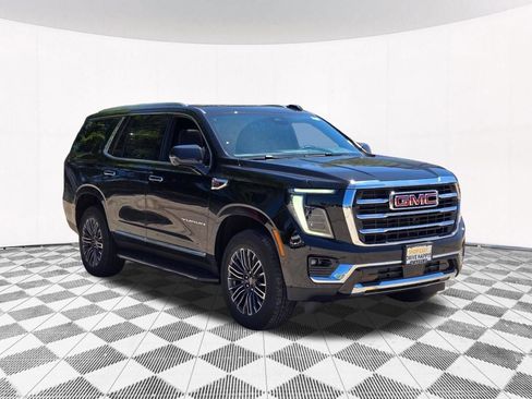 New 2026 GMC Yukon Elevation w/ LPO, Floor Liner Package AWD/4WD image 11
