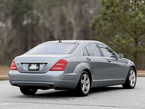 Used 2013 Mercedes-Benz S 550 S 550 image 10