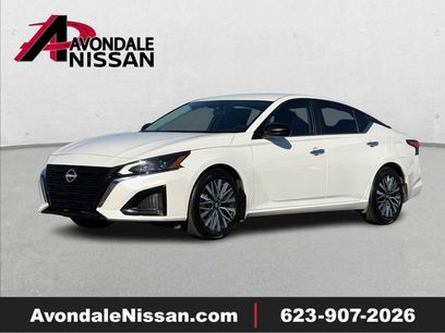 Used 2024 Nissan Altima 2.5 SV