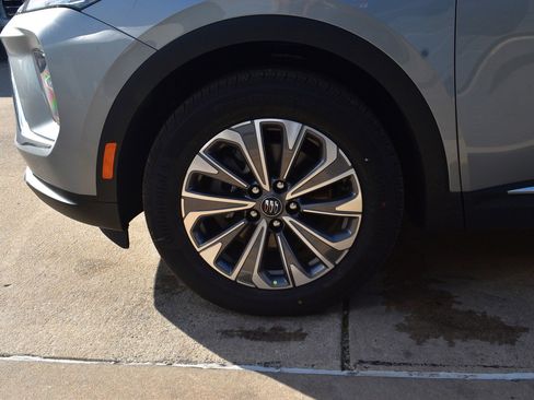 New 2025 Buick Envision Preferred image 54