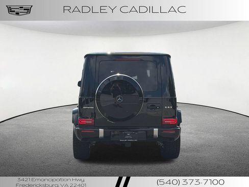 Used 2025 Mercedes-Benz G 63 AMG 4MATIC image 18