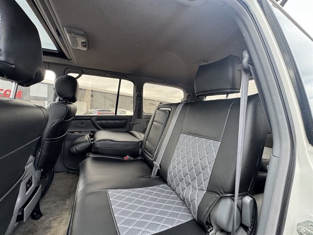 Used 1998 Toyota Land Cruiser AWD/4WD image 11