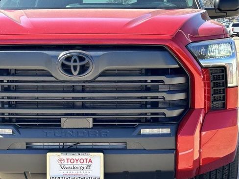 New 2026 Toyota Tundra SR5 image 9