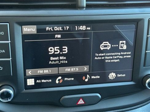 New 2025 Kia Soul LX image 21