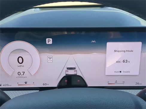 New 2026 Genesis GV80 3.5T Advanced image 26