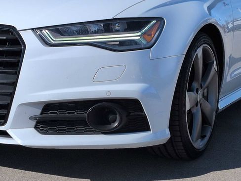 Used 2016 Audi A6 3.0T Prestige w/ Prestige Package image 11