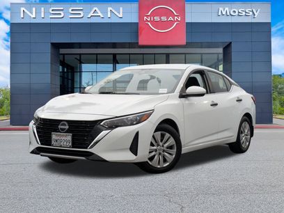 Certified 2025 Nissan Sentra S