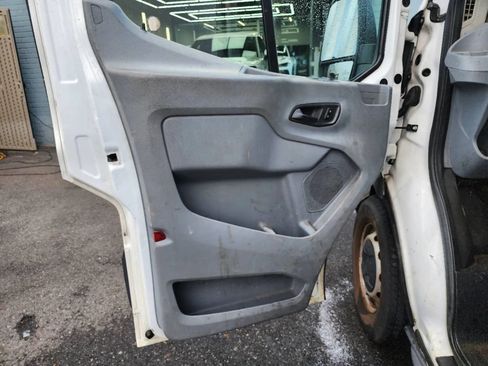 Used 2015 Ford Transit 350 148 Medium Roof w/ Interior Upgrade Package image 6