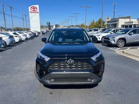 New 2025 Toyota RAV4 XLE image 8