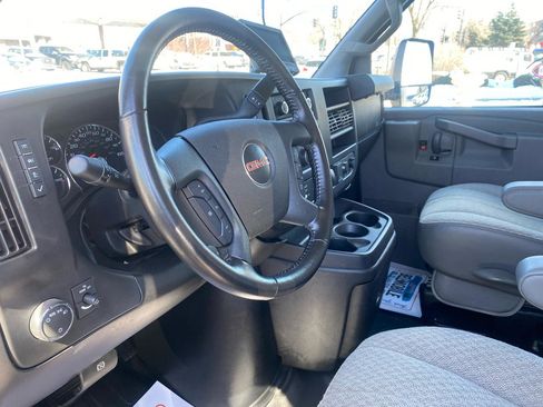 Used 2021 GMC Savana 3500 w/ Power Convenience Package image 14