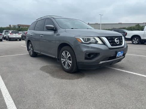 Used 2020 Nissan Pathfinder S FWD image 7