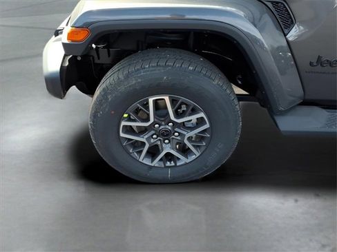 New 2026 Jeep Wrangler Sahara image 8