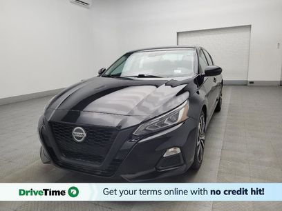 Used 2021 Nissan Altima 2.5 SR