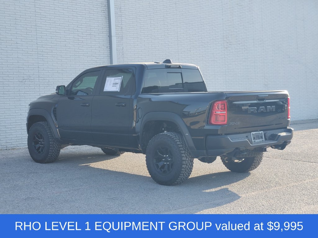 New 2026 RAM 1500 RHO w/ RHO Level 1 Equipment Group AWD/4WD image 3