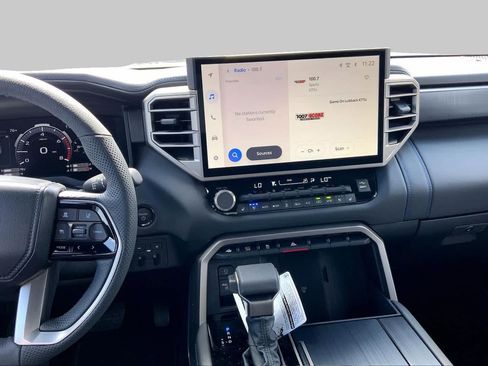 New 2026 Toyota Sequoia Platinum AWD/4WD image 6