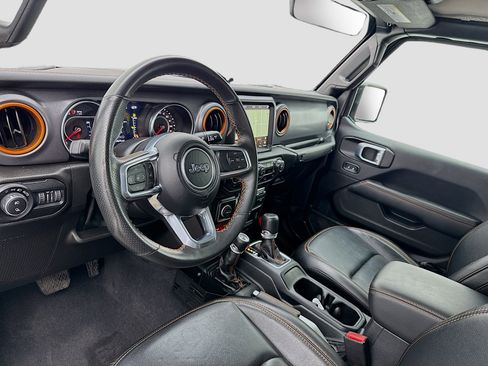 Used 2022 Jeep Gladiator Mojave w/ Trailer Tow Package image 7