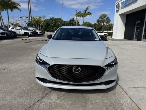 New 2026 MAZDA MAZDA3 s Sport FWD image 8